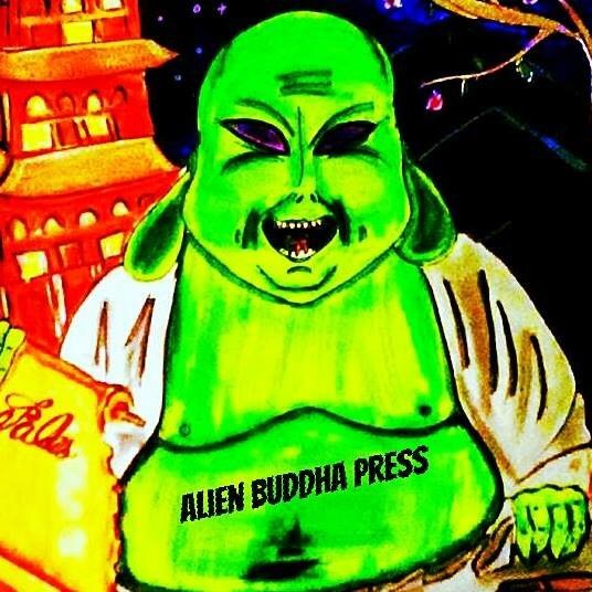 Alien Buddha Press